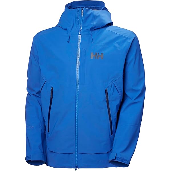 Amazon.com: Helly-Hansen Men's Ullr D Shell Jacket, 663